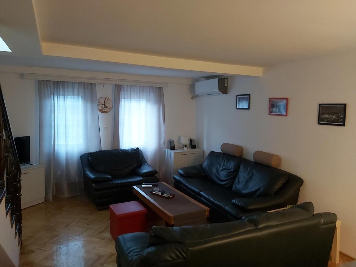 Apartment Karadak Kriva Palanka Экстерьер фото