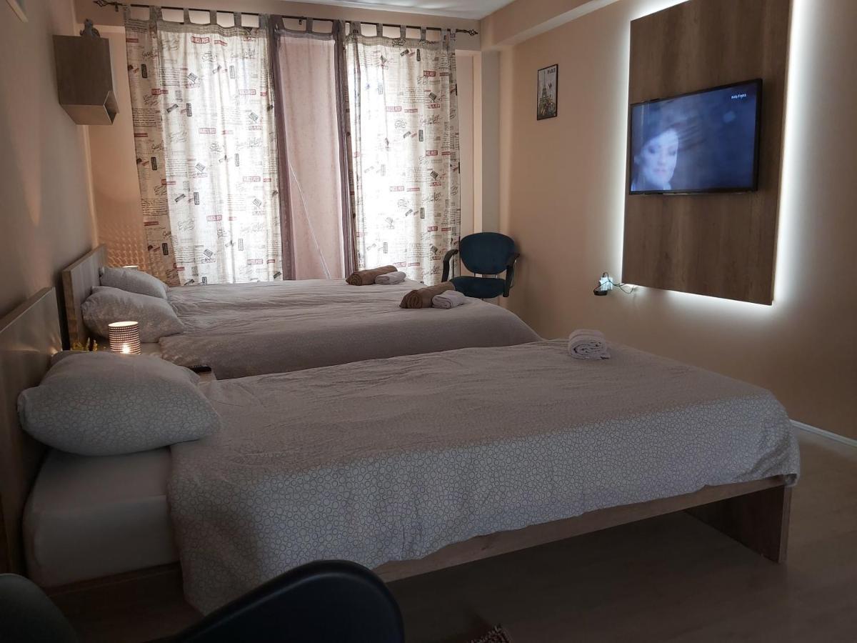 Apartment Karadak Kriva Palanka Экстерьер фото